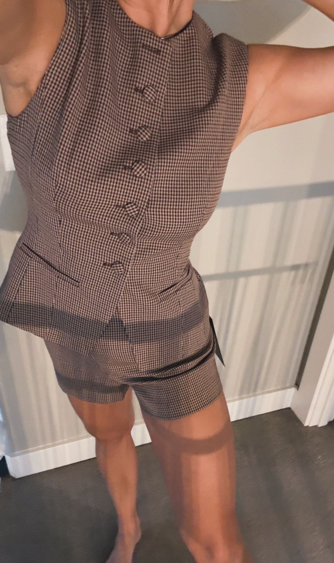 new ASTR set! small bottoms, medium top