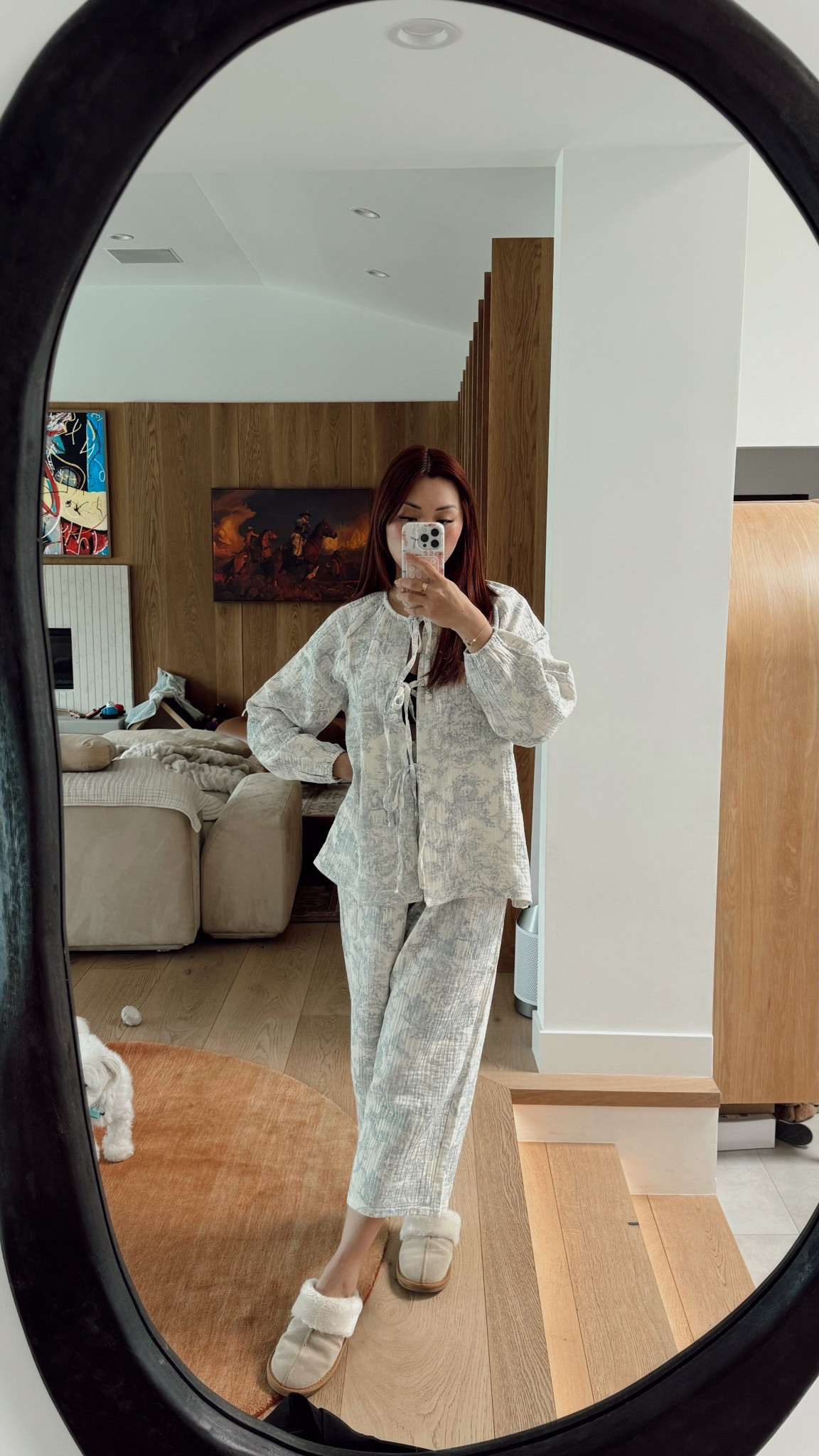 Cute pjs only

#LTKFamily #LTKHome #LTKBump