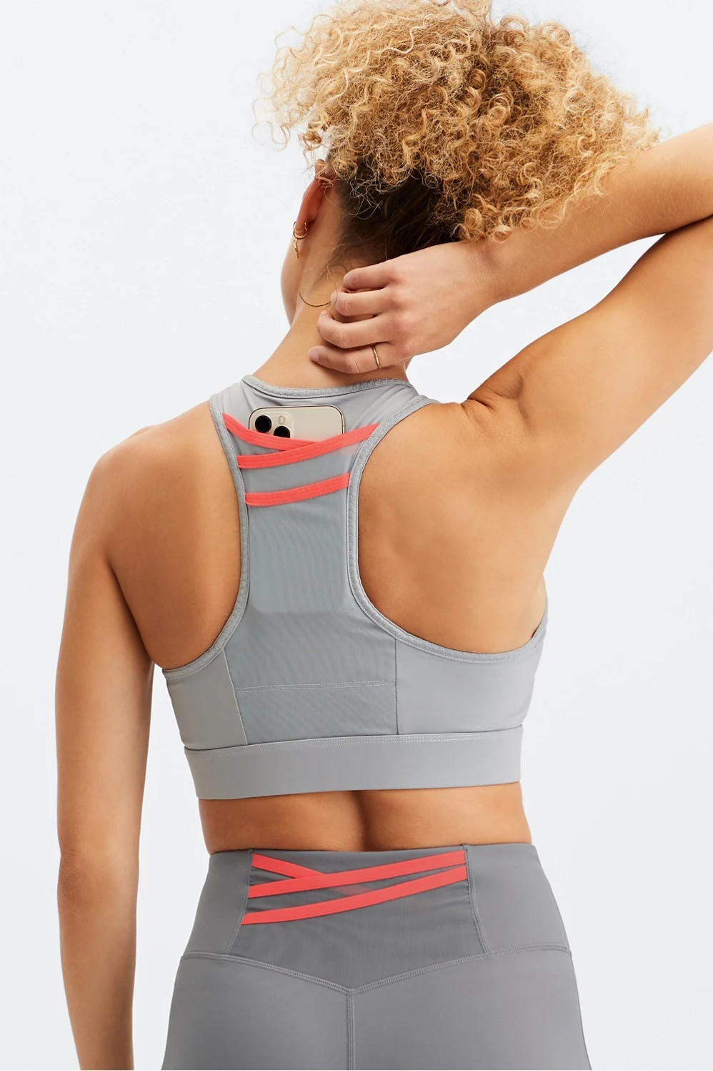 Trinity High Impact Sports Bra | Fabletics
