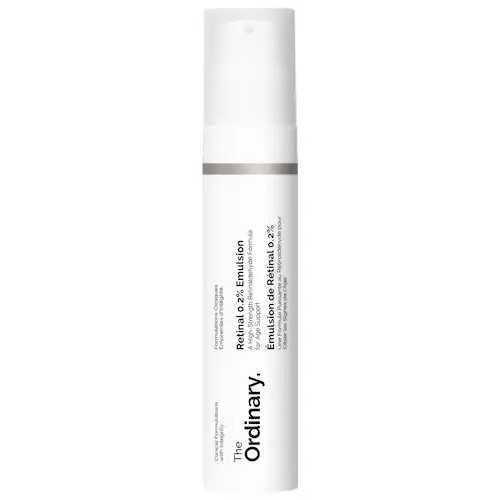 Retinal 0.2% Emulsion High-Strength Retinoid Nighttime Treatment | Sephora (US)