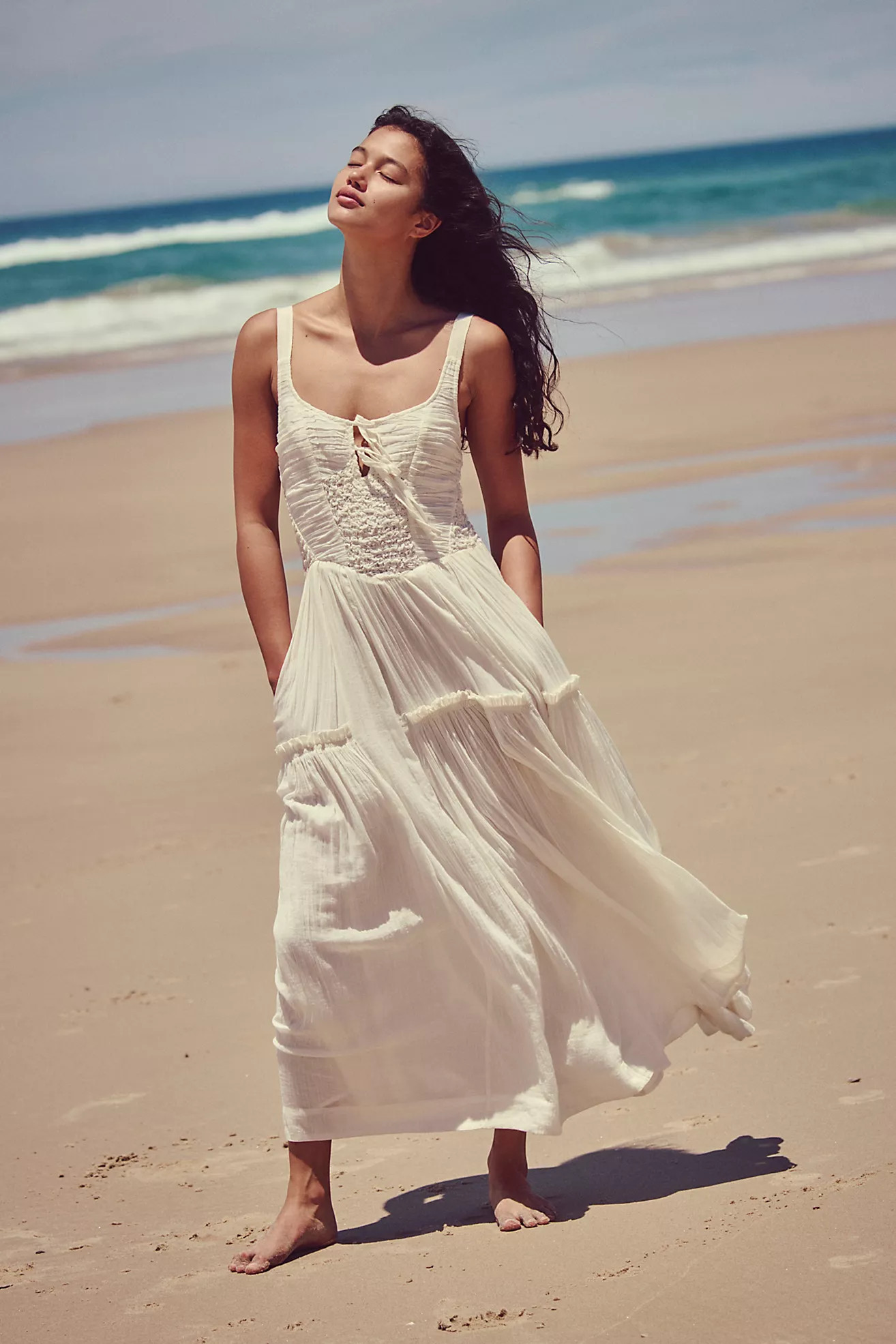 A Masterpiece Maxi Dress | Free People (Global - UK&FR Excluded)