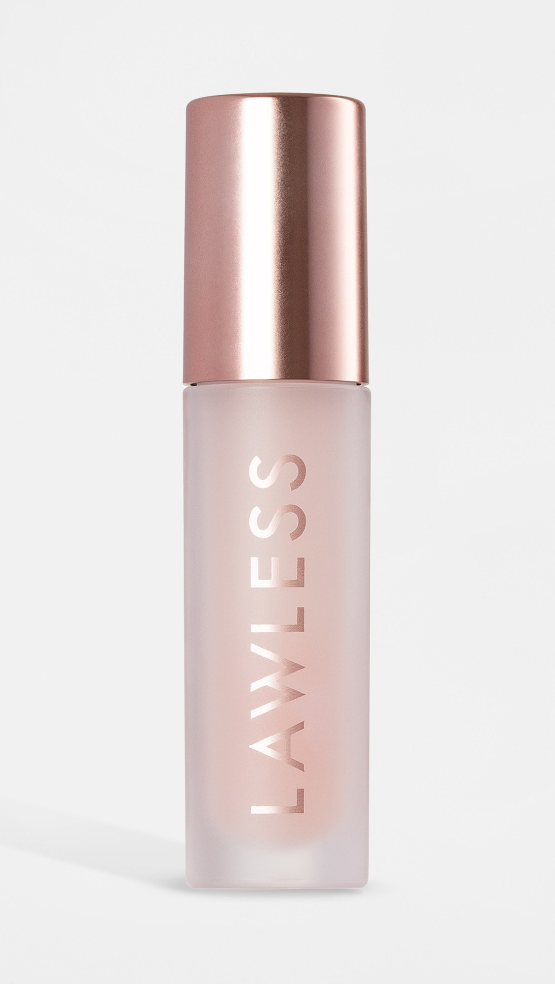 LAWLESS Forget The Filler Lip Plumper Line Gloss Strawberry Popsicle 0.11 oz/ 3.25 mL | Shopbop