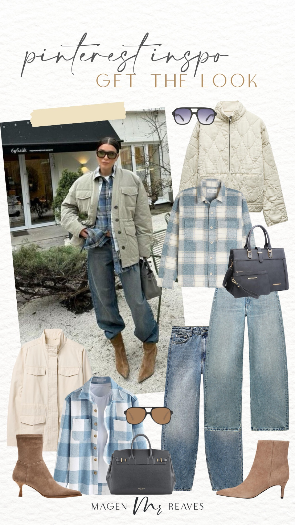 Pinterest Outfit - Get the Look

#LTKTravel #LTKStyleTip #LTKSeasonal