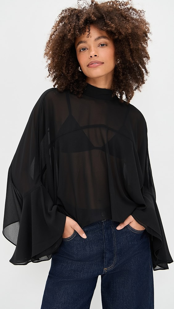 Reine Swing Top | Shopbop