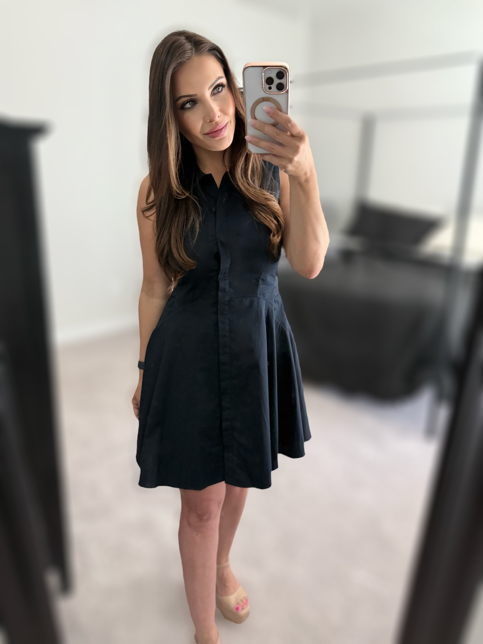 Vici Collection has all the fall transition pieces and dresses on sale right now right alone with preppy sleeveless dress

#LTKStyleTip #LTKOver40 #LTKWorkwear
