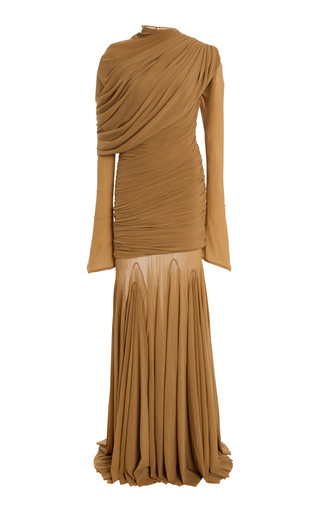 Exclusive The Oakland Stretch-Knit Maxi Dress | Moda Operandi (Global)