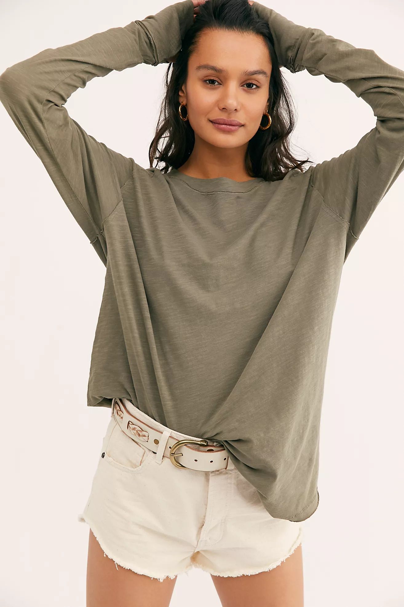 We The Free Arden Tee | Free People (Global - UK&FR Excluded)
