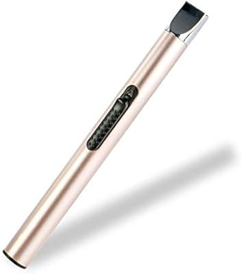 REIDEA Electronic Candle Lighter Arc Windproof Flameless USB Rechargeable Lighter with Safe Prote... | Amazon (US)