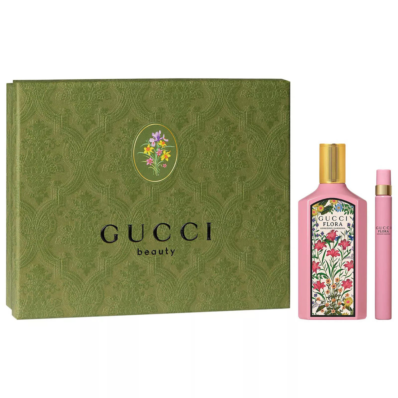 Gucci Flora Gorgeous Gardenia Eau de Parfum Perfume Set, Flora Gg | Kohl's