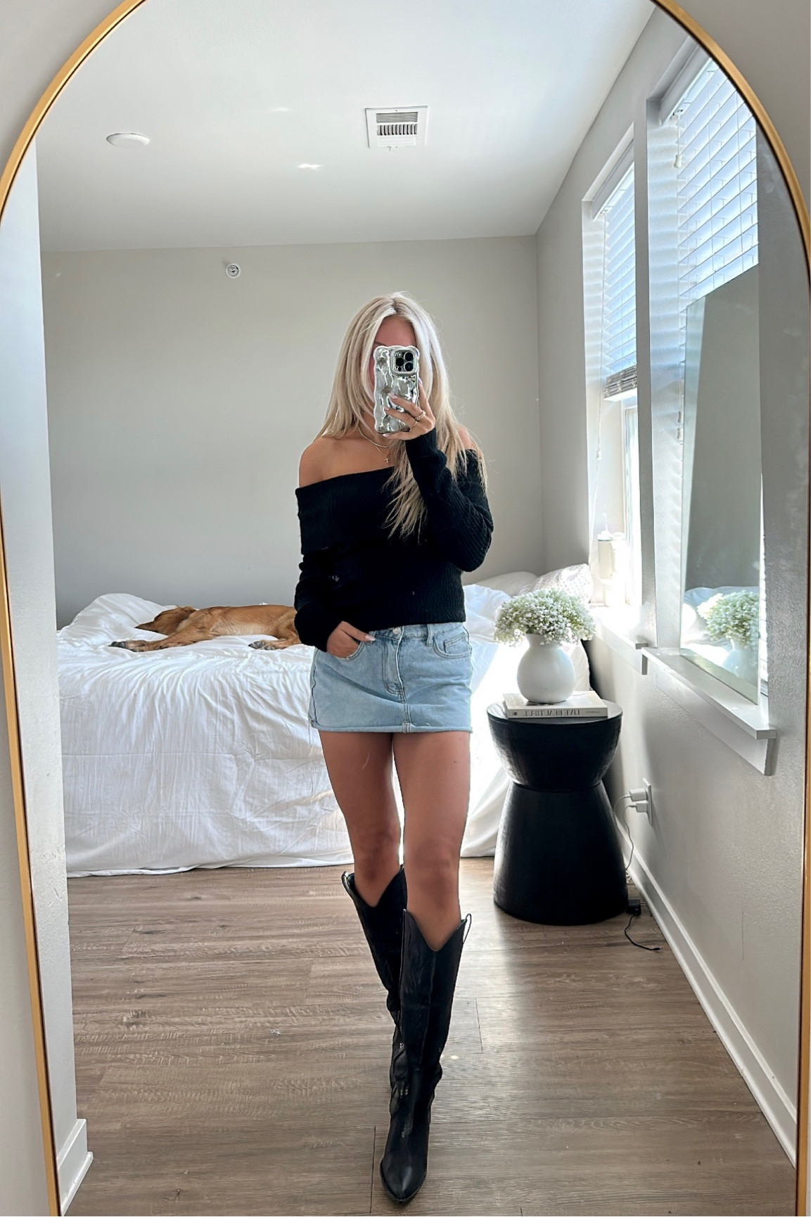 Fall transition fit  🖤🧸🍂 