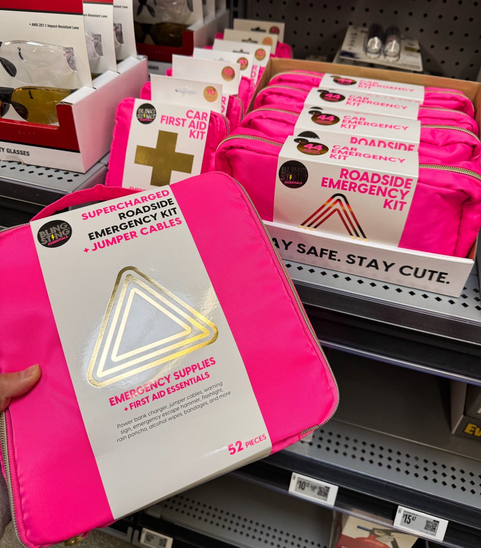 Emergency kit but make it aesthetic 😍 Yes please 👏🏼

#LTKTravel #LTKmomlife