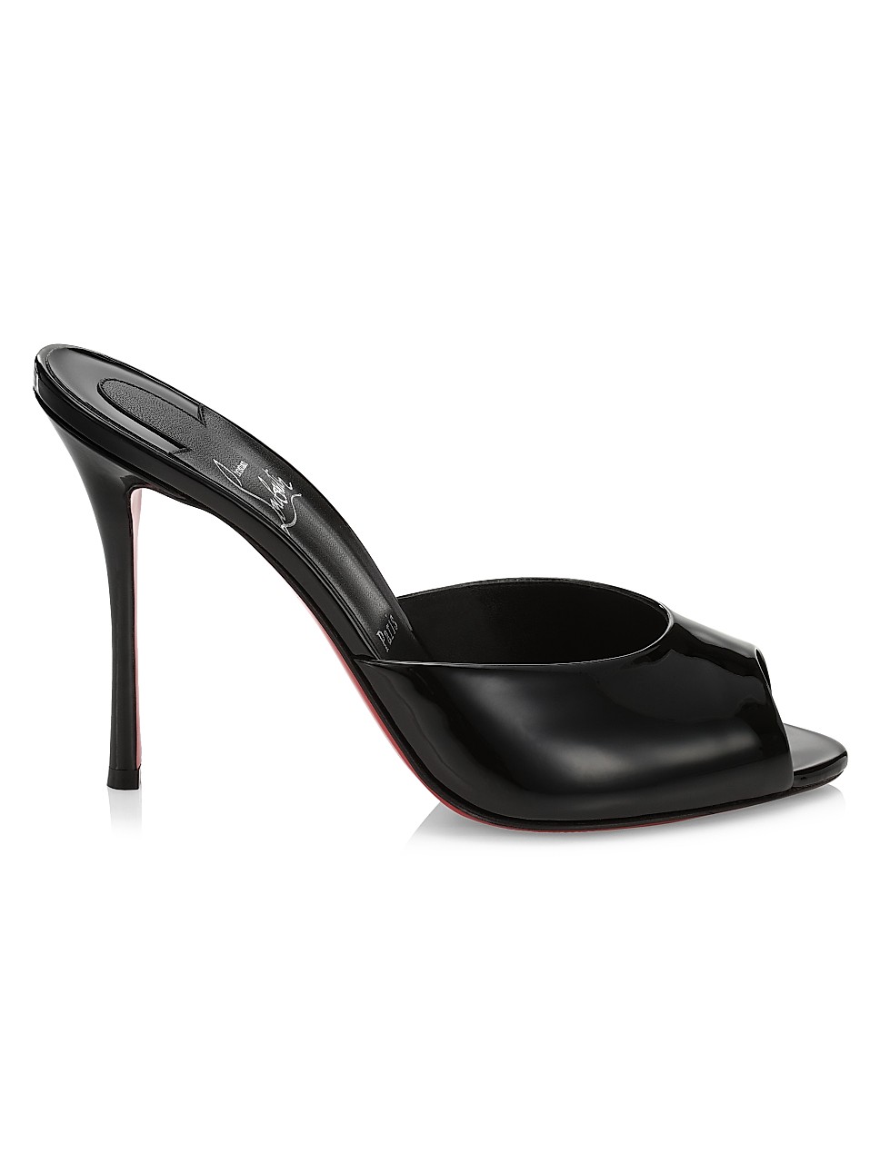 Me Dolly 100 Patent Leather Mules | Saks Fifth Avenue