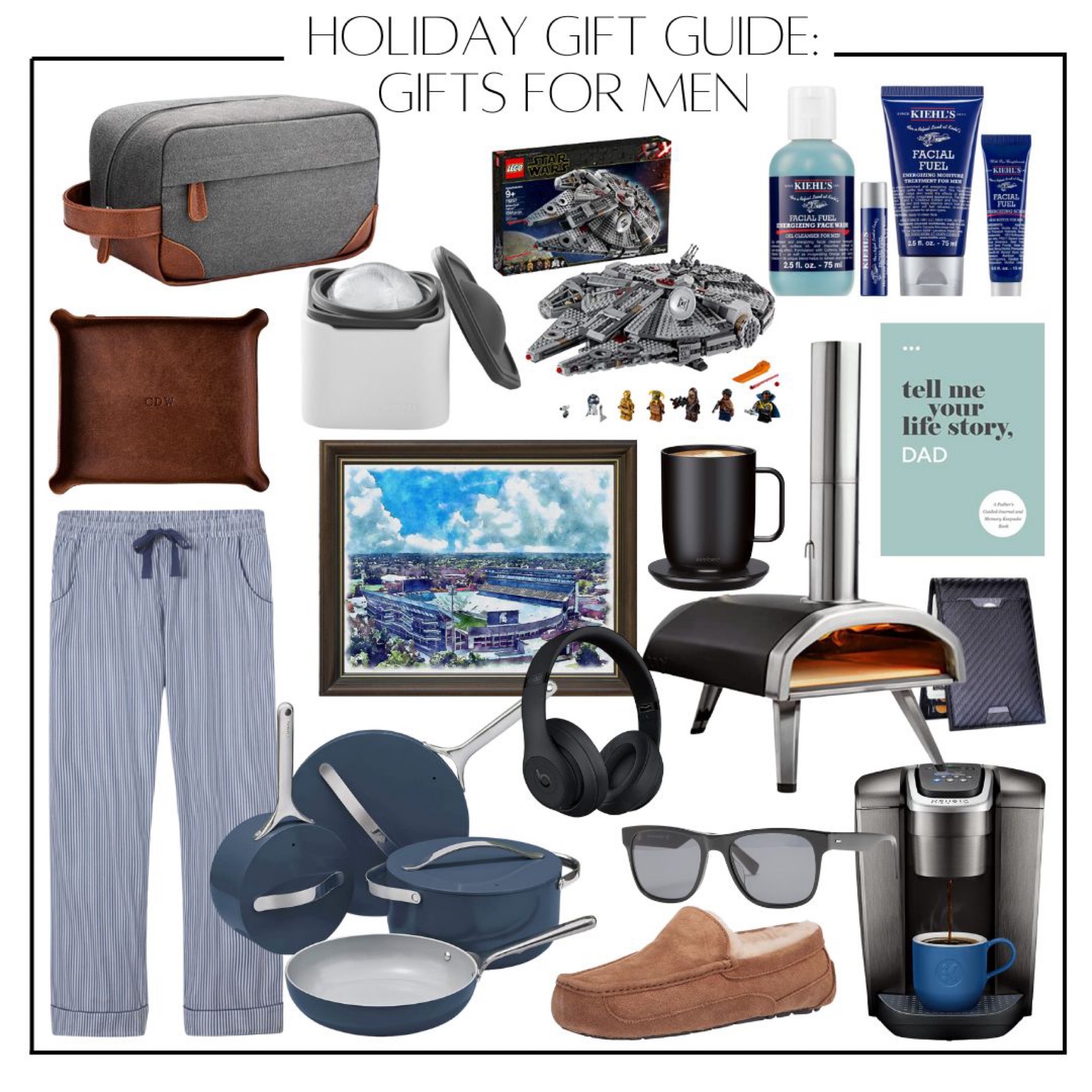 Holiday gift guides, Christmas gift guides, Christmas shopping, holiday shopping for men, holiday shopping for dads, gift ideas for men, gift ideas for dads



#LTKsalealert #LTKunder100 #LTKHoliday