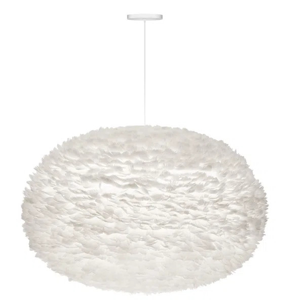 Rory 1 - Light Single Globe Pendant | Wayfair Professional