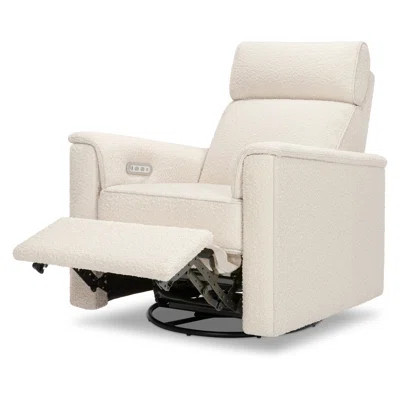 Willa Plus Power Glider Recliner w/ Power Headrest | Wayfair North America