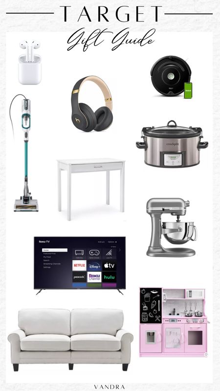 Gift guide for everyone 

Gift guide for family

TVs on sale, HD TVs on sale, Smart TVs on sale, Roombas on sale, Airpods on sale, Vacuums on sale, Playsets on sale, Play kitchens on sale, Headphones on sale, Sofas on sale, Couches on sale, Mixers on sale, Kitchen Aid stand mixer on sale, Kitchen aid mixer on sale, Target deals, Target black Friday deals, Target sales Target electronics deals, Target electronic sales, Target black Friday, Black Friday, Black Friday deals, Black Friday sale, Black Friday electronics, Black Friday TVs, Black Friday laptops, Black Friday vacuums, Black Friday roombas, Black Friday couches, Black Friday sofas, Black Friday airpods, Black Friday big screen TVs, Black Friday kids playsets, Black Friday kids play kitchens, Play kitchens for kids, Black Friday white desks, Black Friday Target, Black Friday Target electronics, Black Friday headphones, Gifts for family, Gift ideas for the family, Gifts for her, Gifts for him, Gifts for dad, Gifts for mom, Gifts for daughter, Gifts for kids, Gifts for little girls, Gifts for the game, Gifts for the cook, Gifts for the TV lover, Gifts for the homebody, Gift guide for the family, Cuisinart mixer, Dressing rack, Beats headphones on sale, Headphones on sale, Noise canceling headphones on sale
#LTKCyberweek

#LTKunder100 #LTKsalealert #LTKGiftGuide