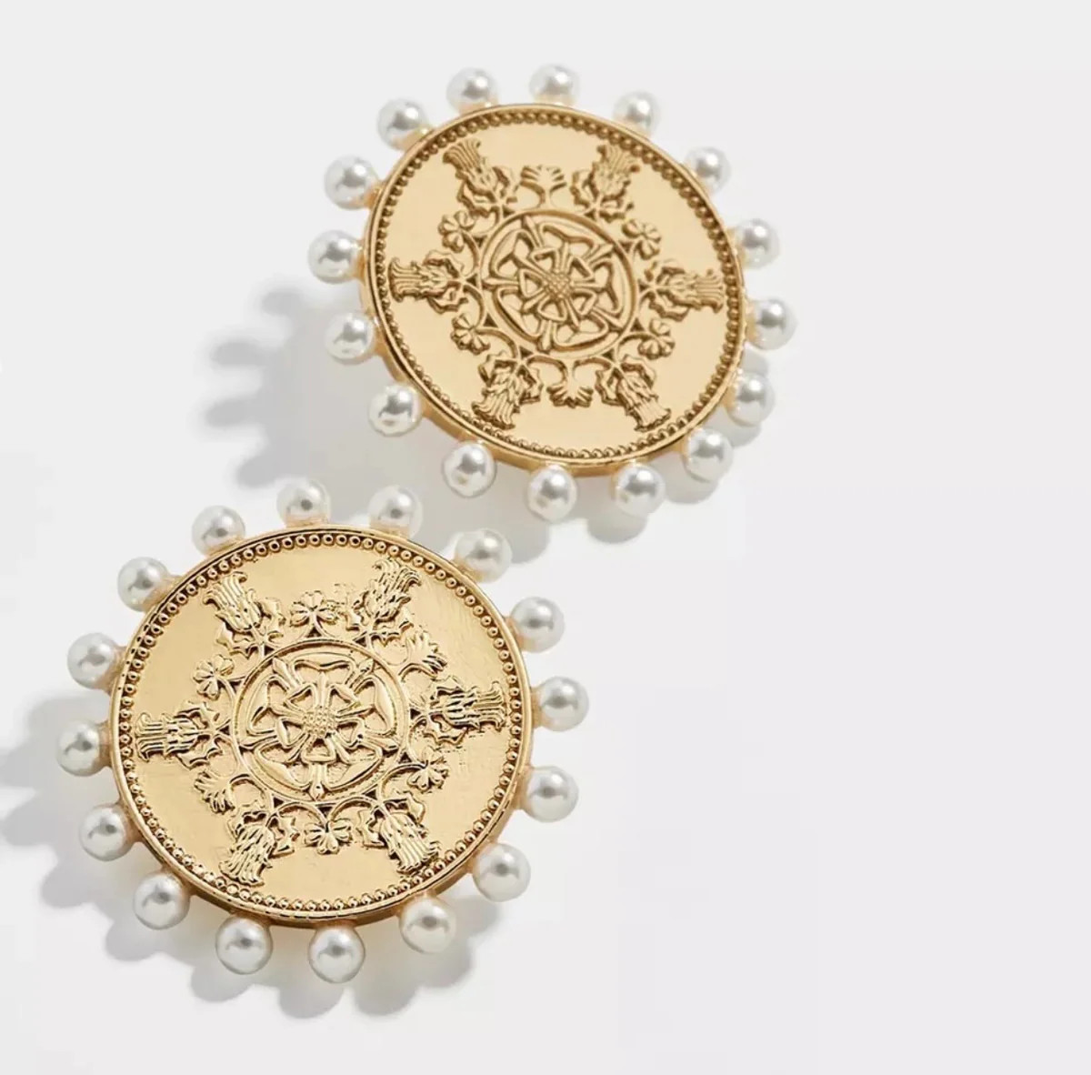 Aaliyah Earrings | Aaniya Boutique