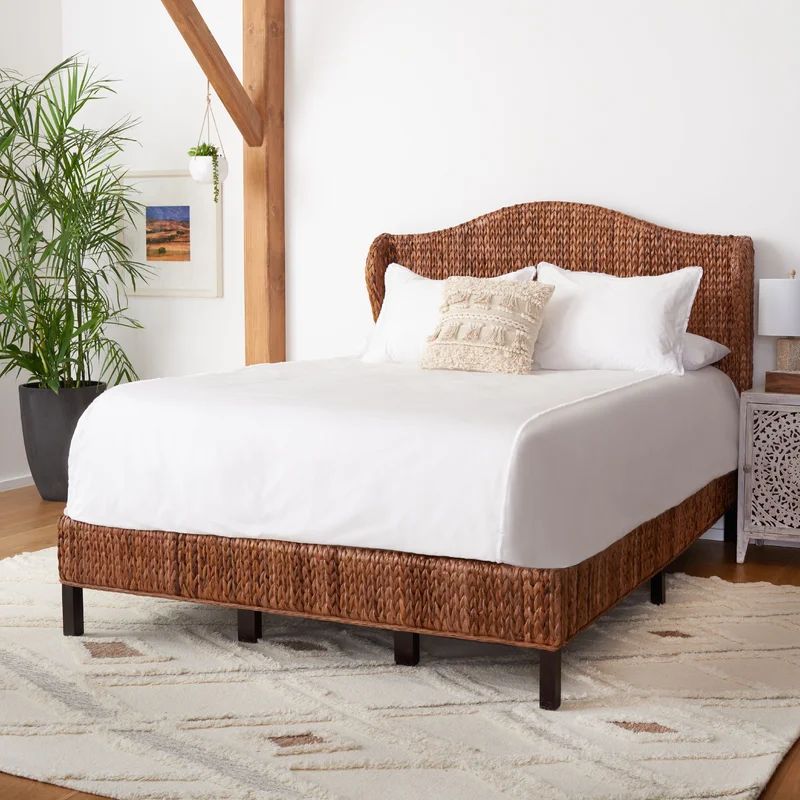 Zayden Full / Double Standard Bed | Wayfair North America