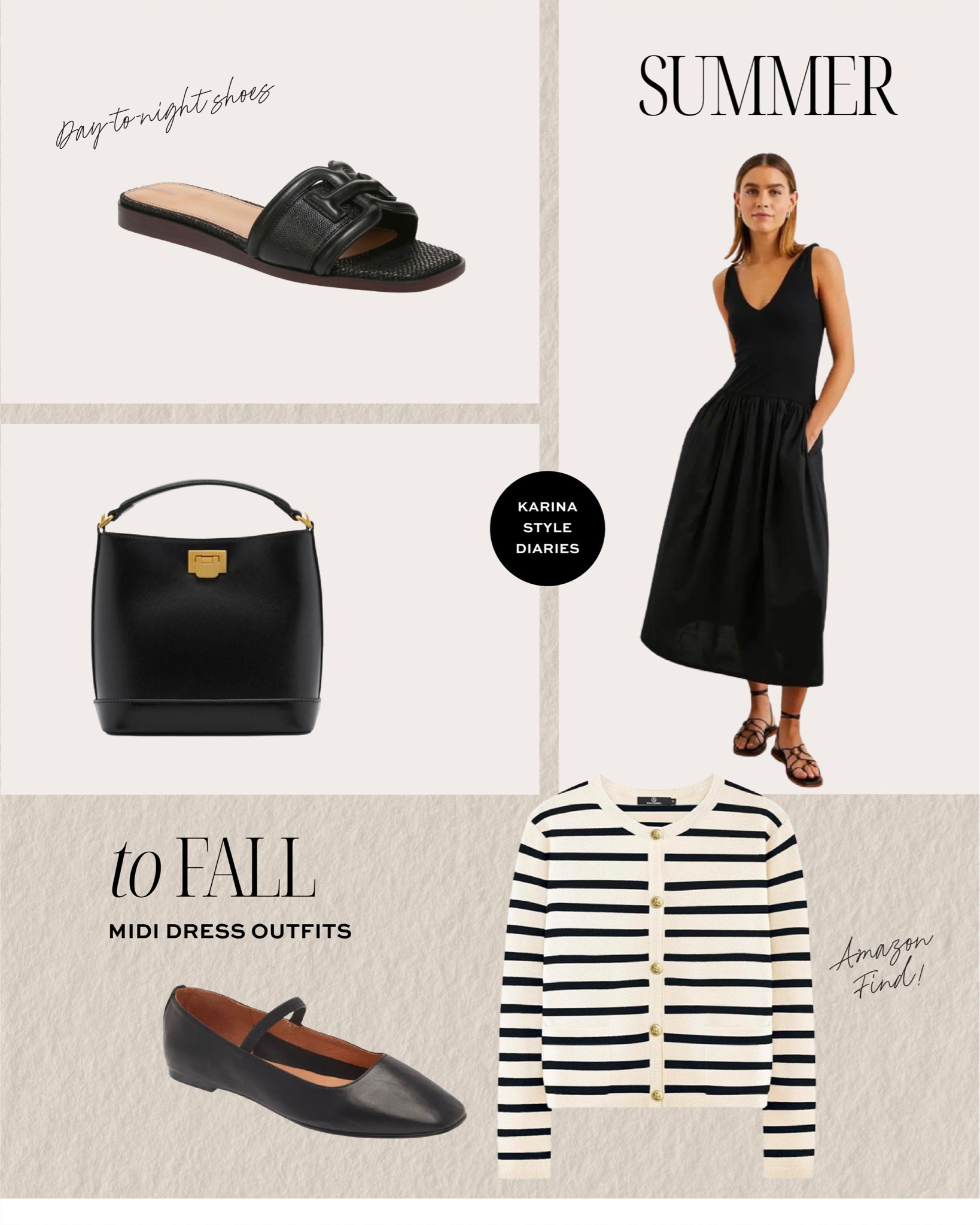 It doesn’t get much more classic than this. Plus, this striped sweater is such a good Amazon find (that’s affordable!)

#LTKSeasonal #LTKStyleTip