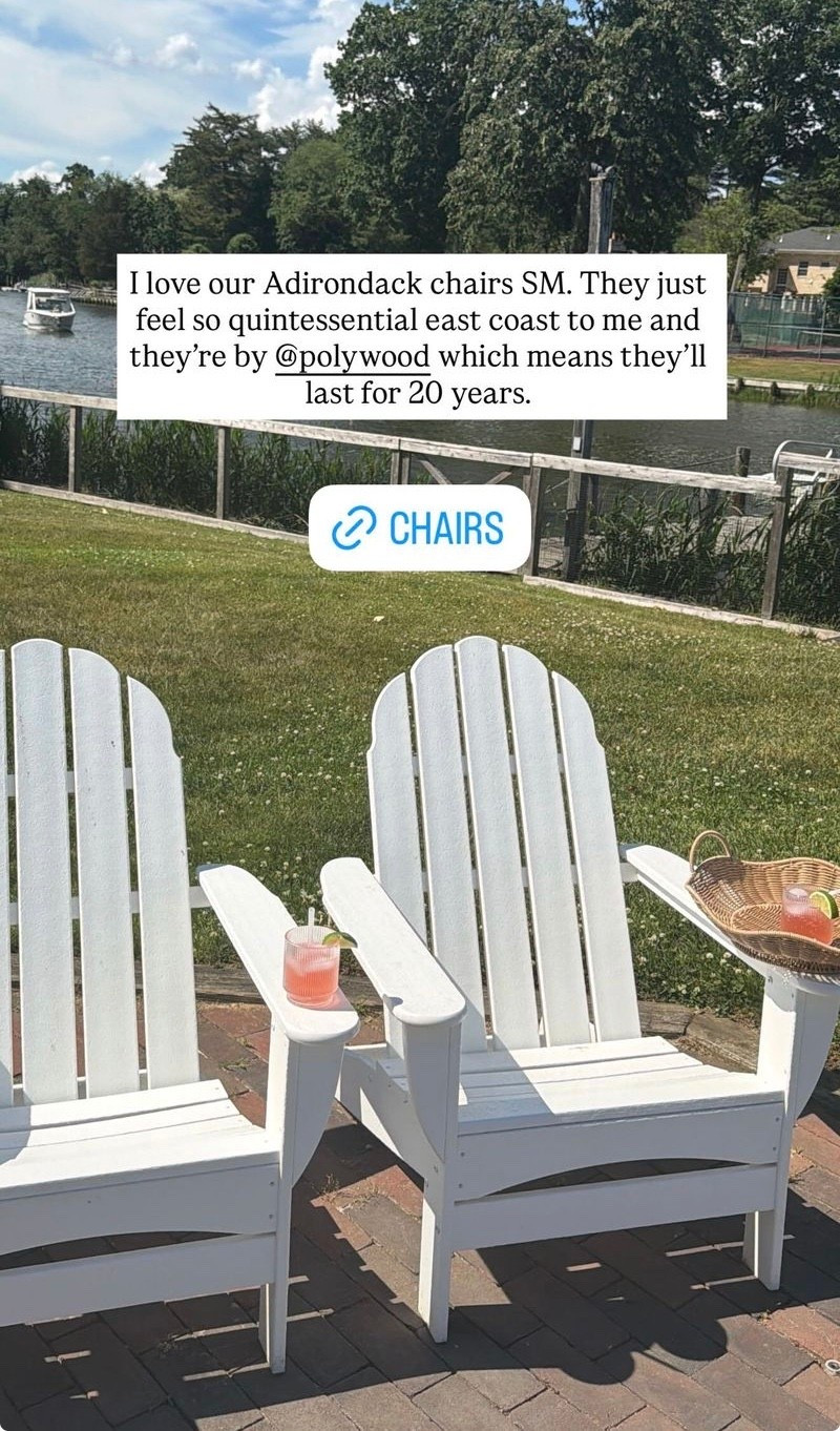 the best adirondack chairs

#LTKSeasonal #LTKHome