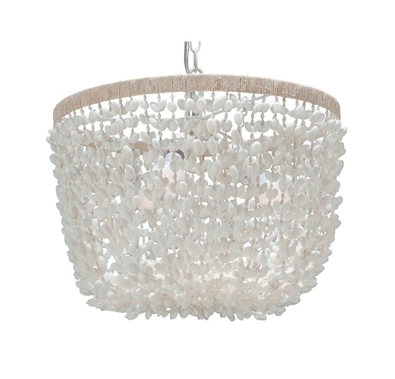 Inverted 3-Light Drum Chandelier | Wayfair North America