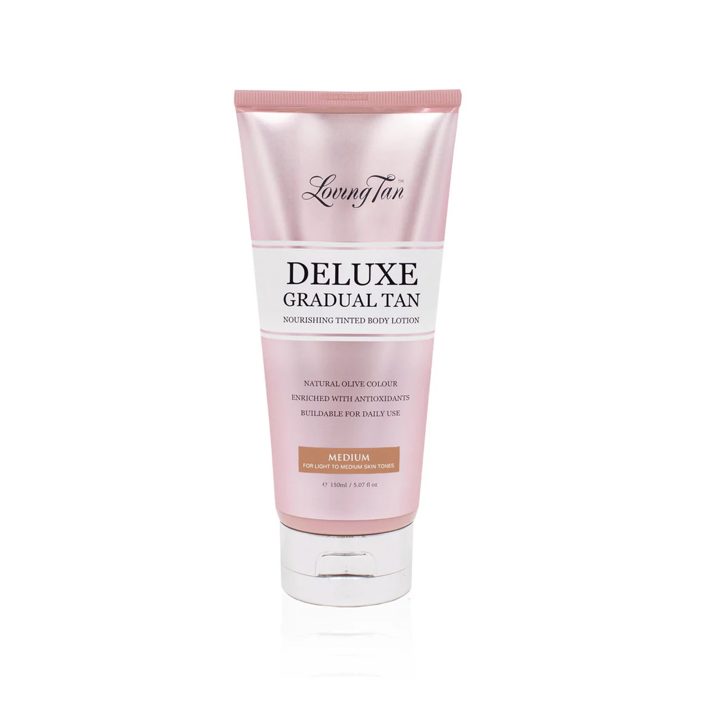 Deluxe Gradual Tan Medium | Loving Tan - US