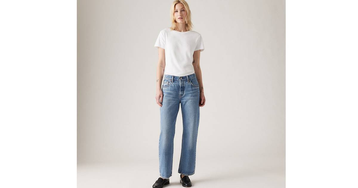 501® '90s Ankle Women's Jeans | Levi's US