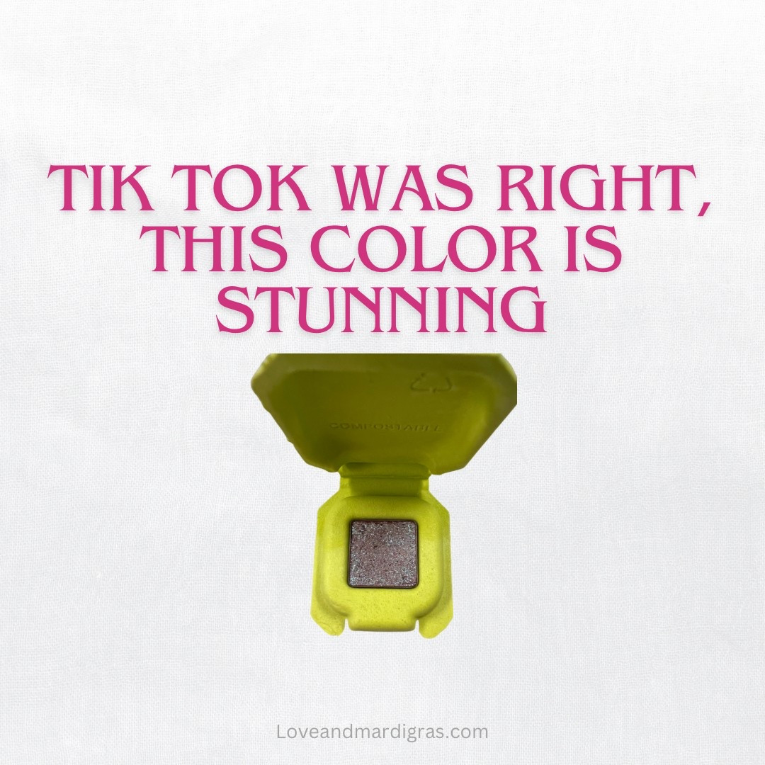 This color is stunning!