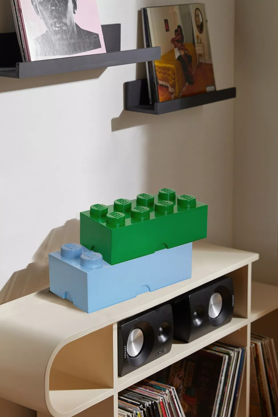 LEGO Large Storage Brick 8 | Urban Outfitters (US and RoW)