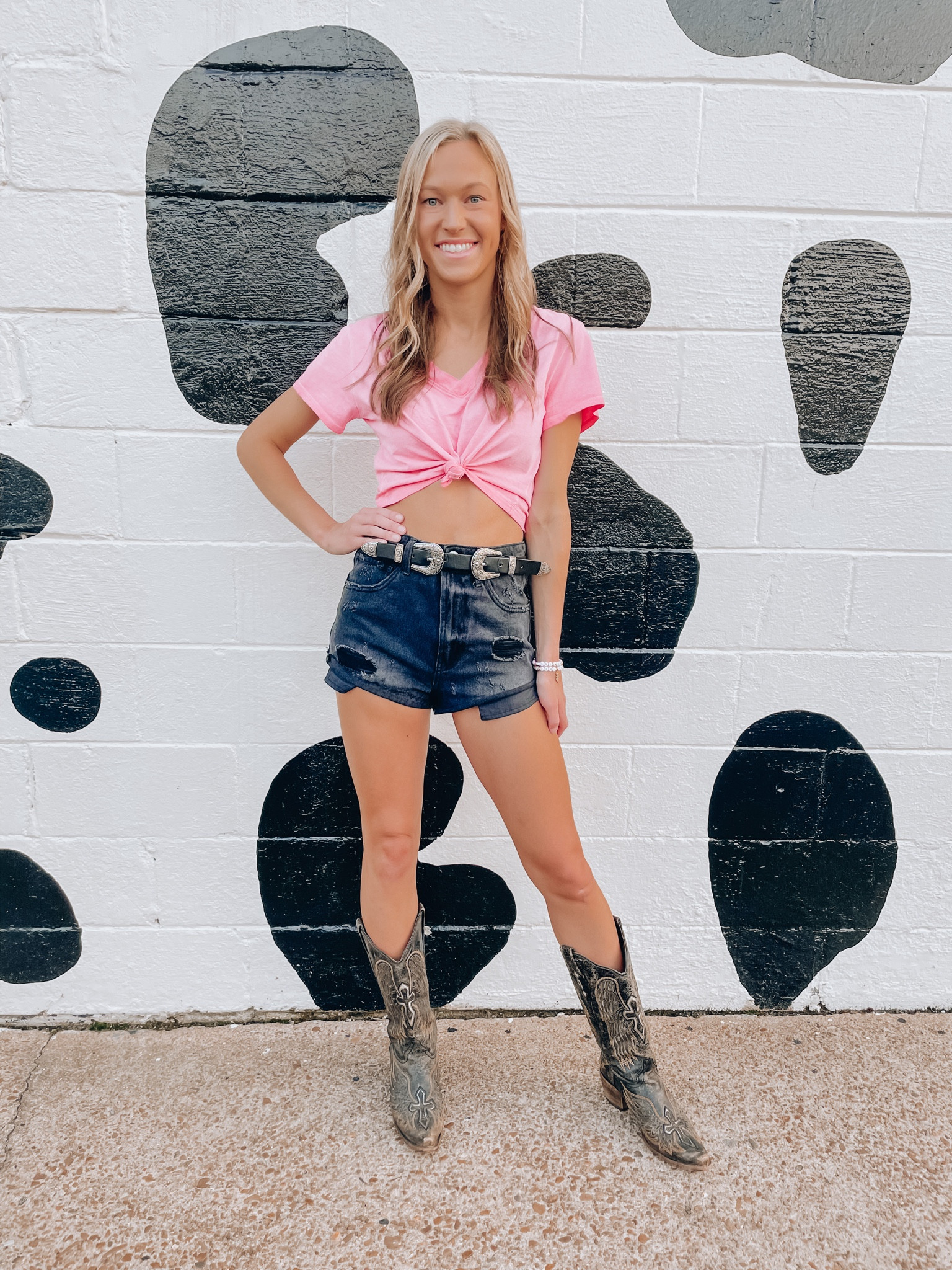 Nashville outfit! 

#LTKfit