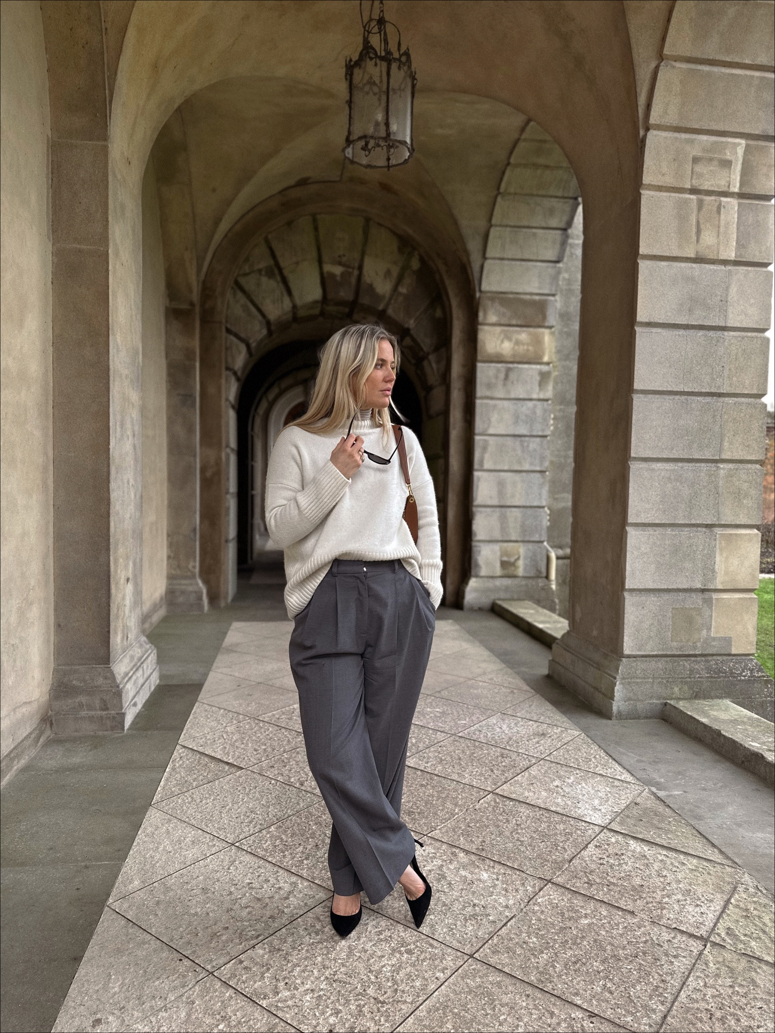 Relaxed tailoring 

#LTKeurope #LTKSeasonal