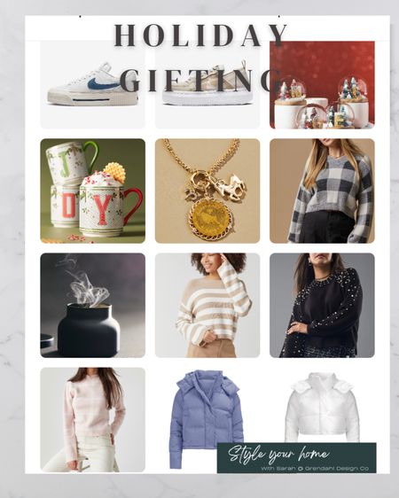 Gifting made easy for her. Sweaters. Candles. Zodiac gifts. LuLuLemon sale  

#LTKHoliday #LTKGiftGuide #LTKCyberWeek