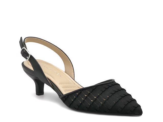 Adrienne Vittadini Saveur Pump | DSW