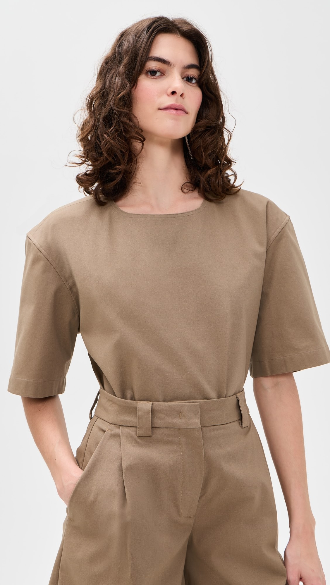 Dean Gabardina Top | Shopbop