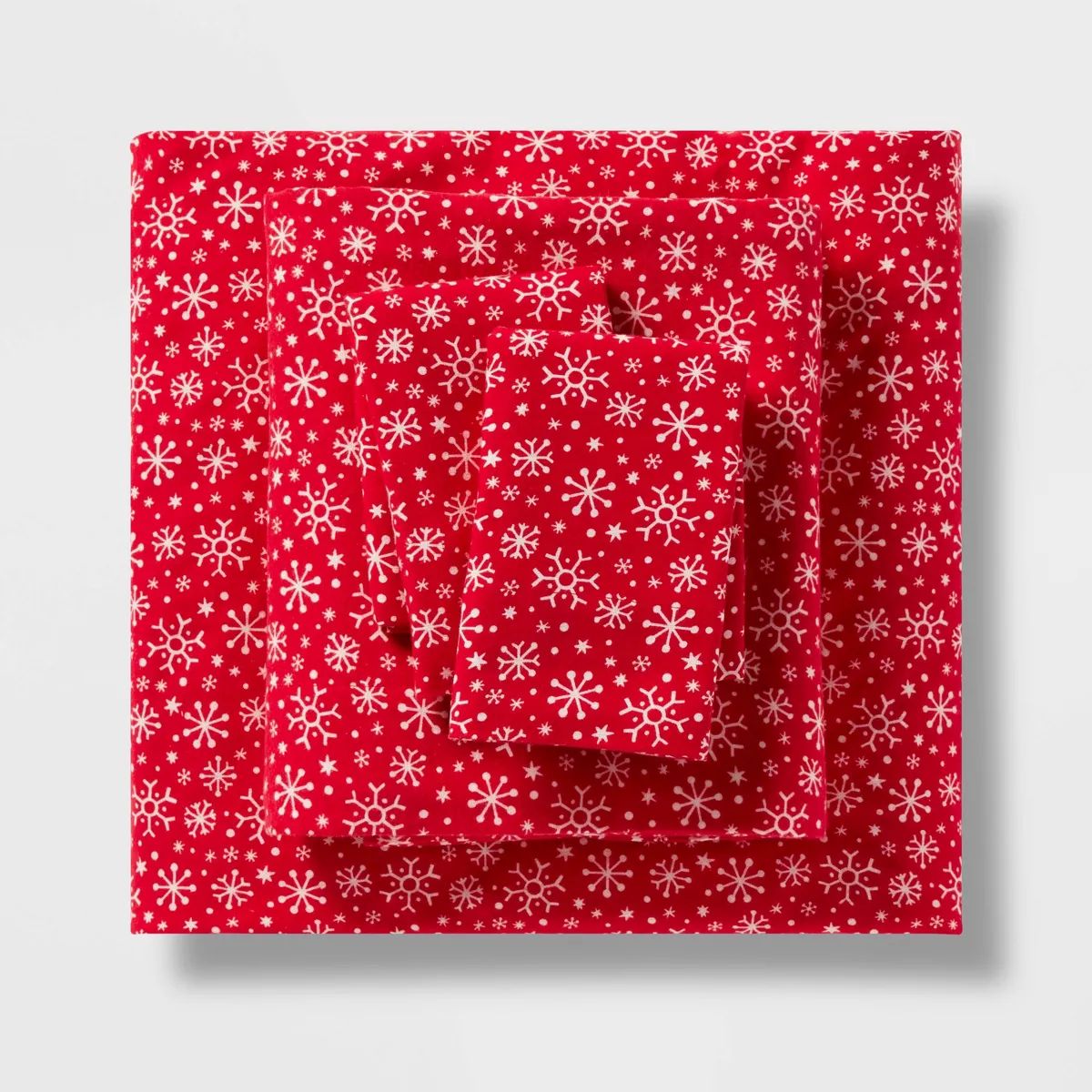 Holiday Flannel Sheet Set - Wondershop™ | Target