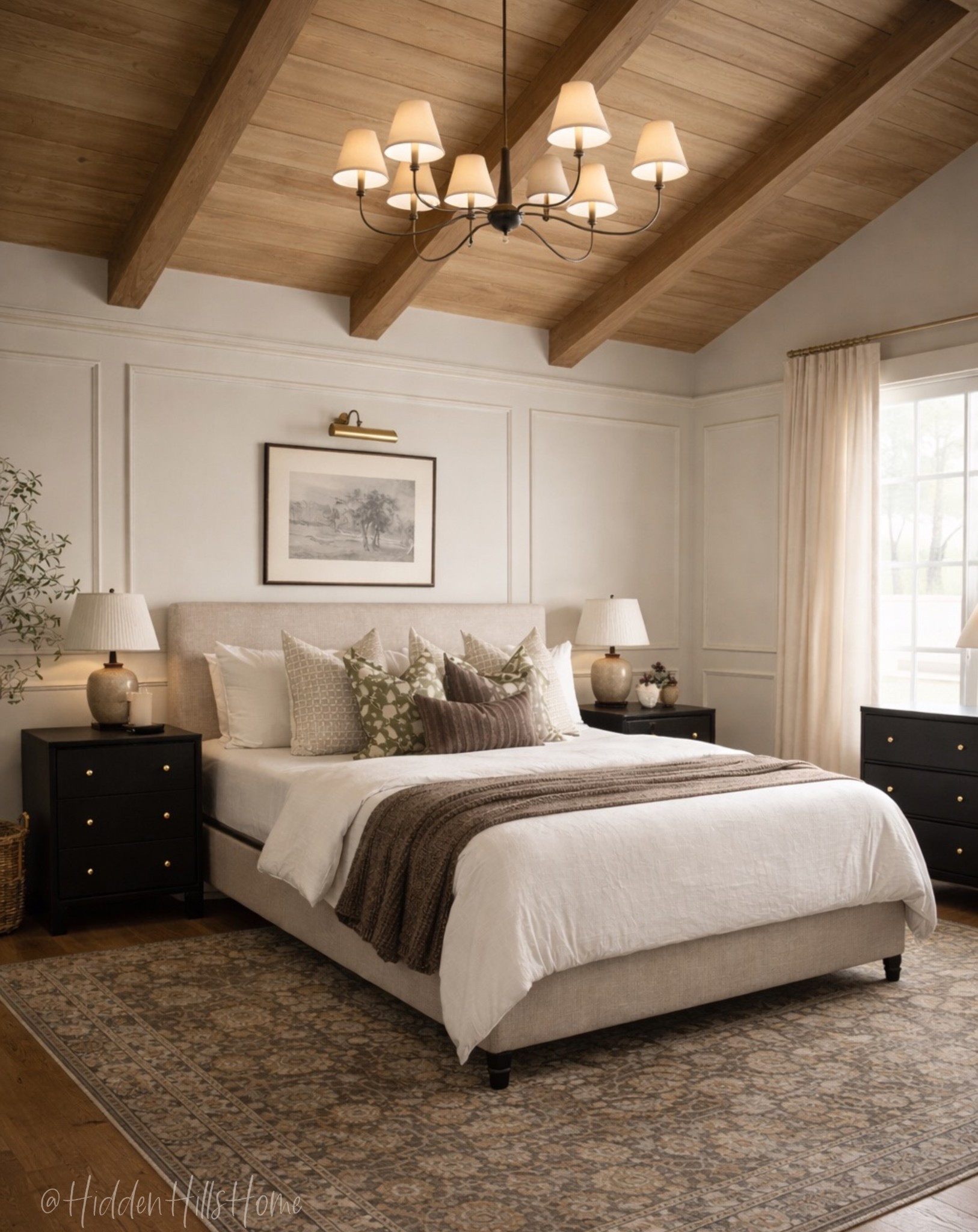 Master bedroom design, bedroom decor ideas, bedding, bedroom mood boards, home decor, nightstands, bedroom rug 
 

#LTKSaleAlert #LTKHome #LTKSeasonal