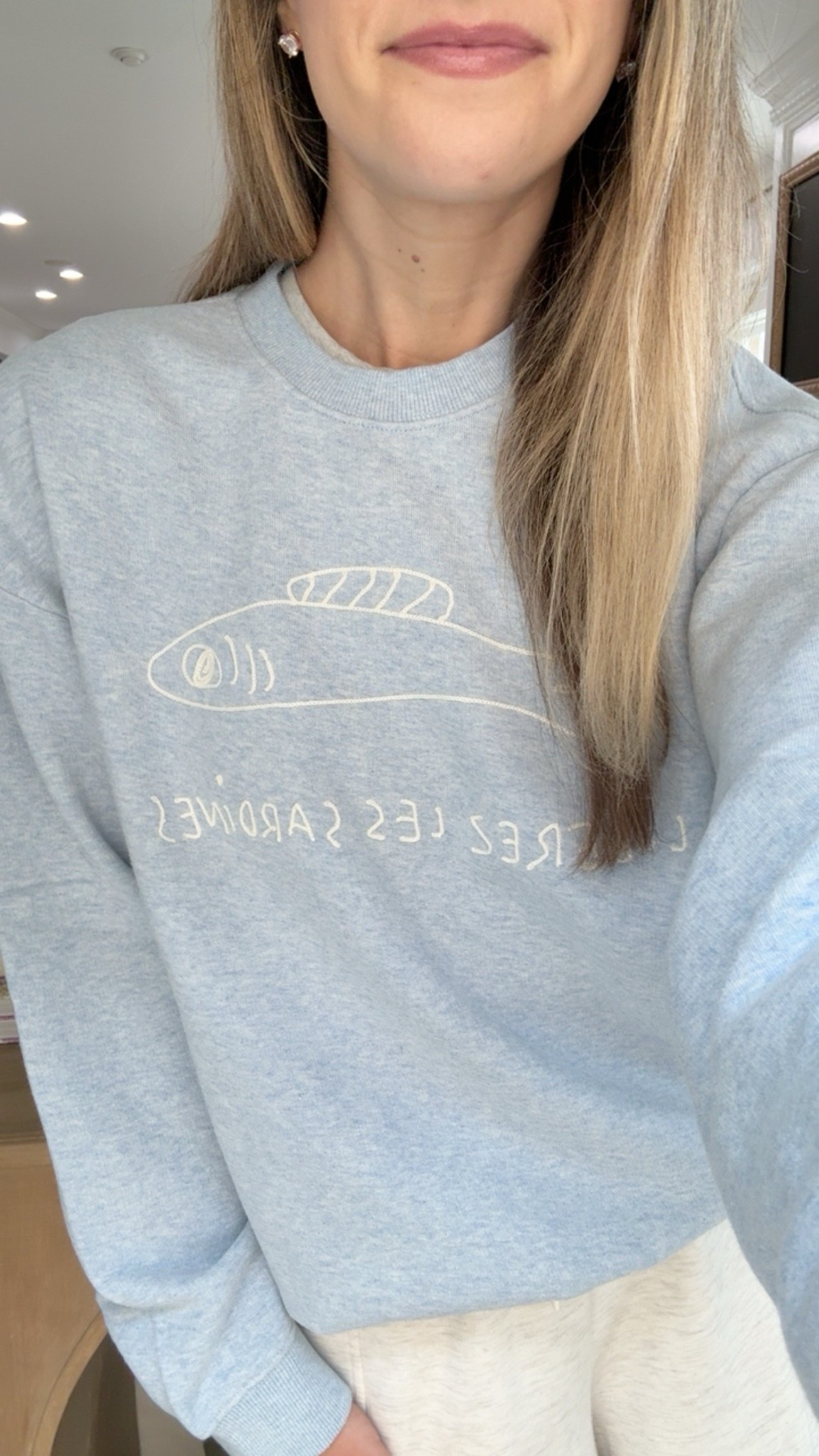 It’s a sardine summer after all! 
#ltkfashion