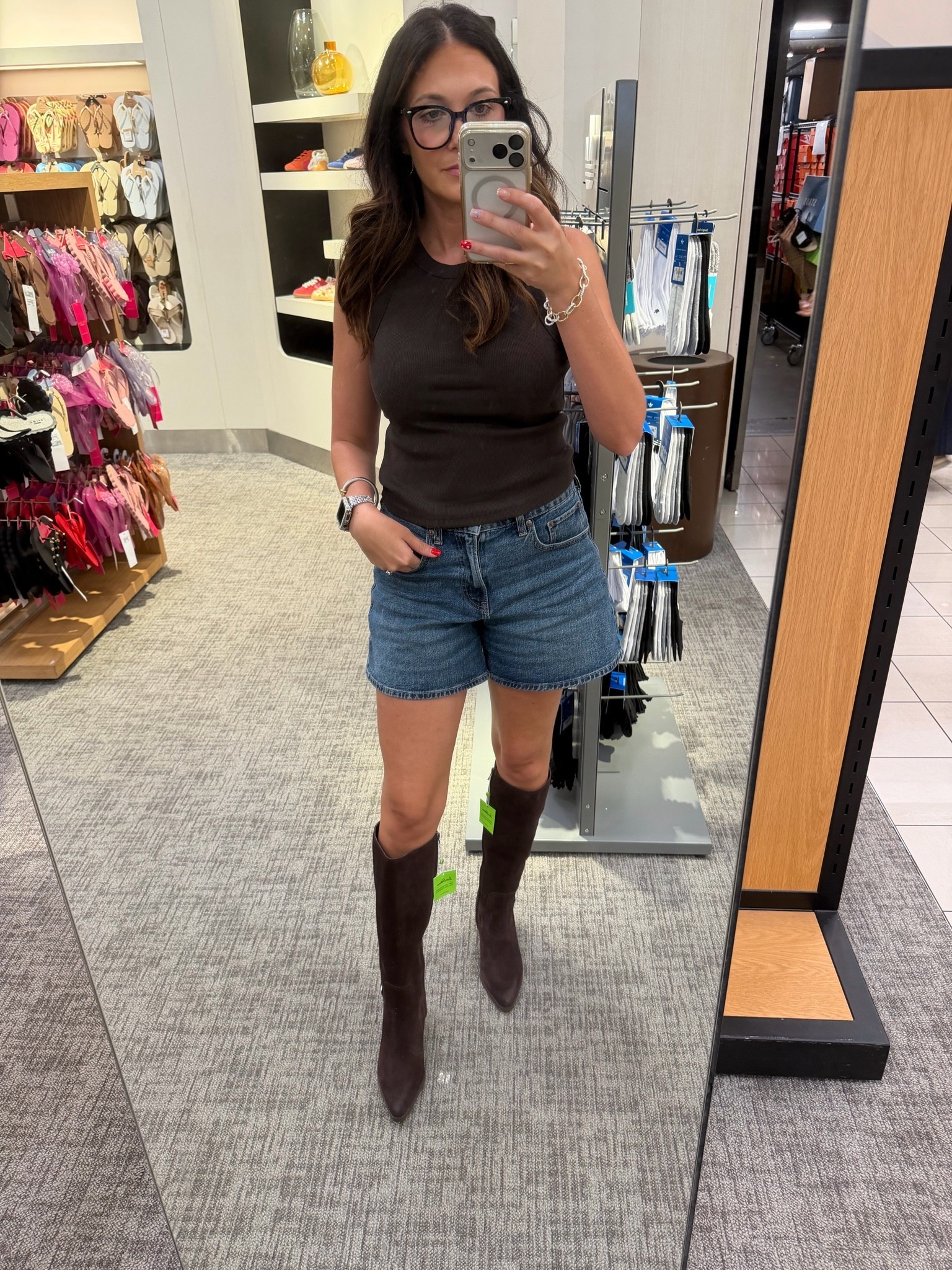 Nordstrom Sale Boots 🤎

#nordstrom #nordstromsale #boots #tallboots #shoes #womensshoes

#LTKSaleAlert #LTKdayinmylife #LTKootd