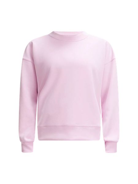 Softstreme Perfectly Oversized Crewneck Pullover | Lululemon (US)