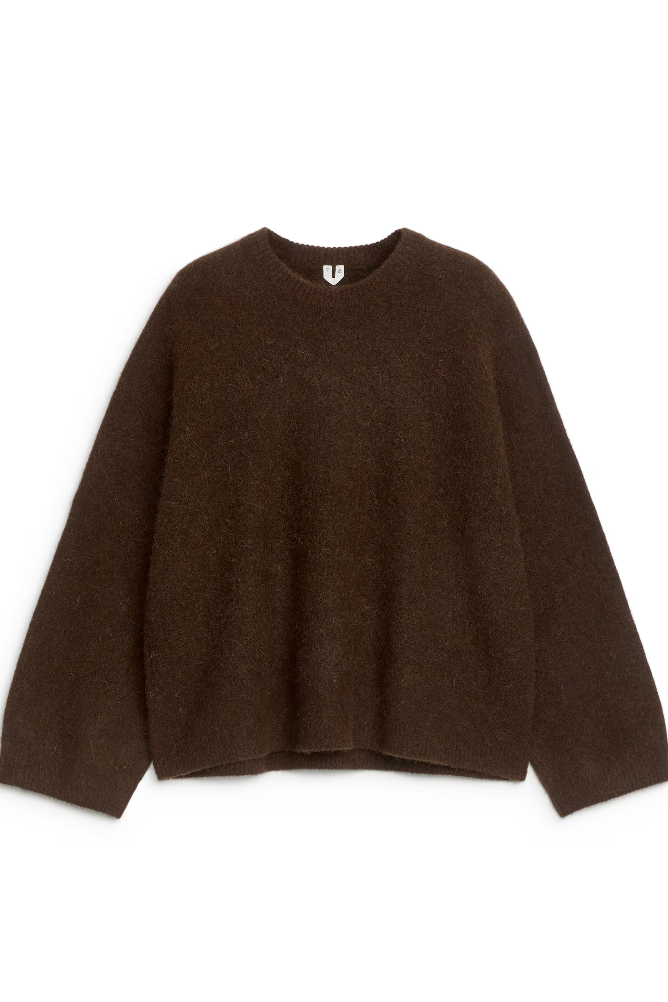 Alpaca-Wool Blend Jumper | H&M (UK, MY, IN, SG, PH, TW, HK)