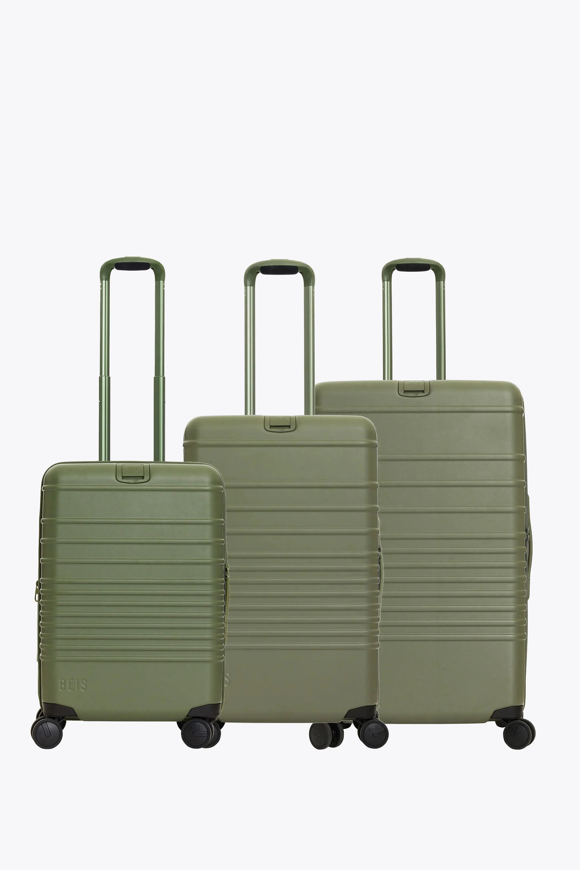 The 3 Piece Luggage Set | BEIS