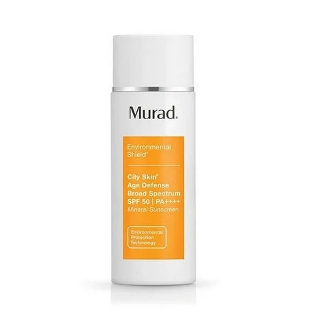 Murad City Skin Broad Spectrum Mineral Sunscreen Spf 50 1.7oz | Walmart (US)