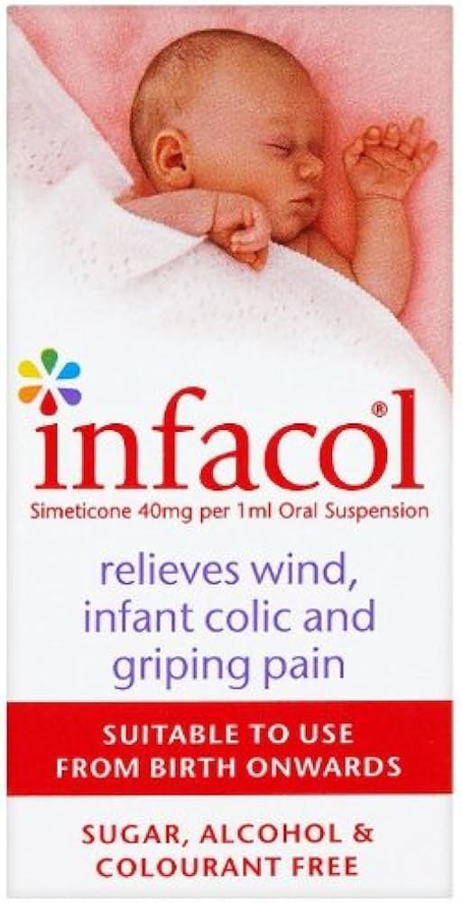 Infacol Colic Relief Drops 50 ml (Pack of 2) | Amazon (US)