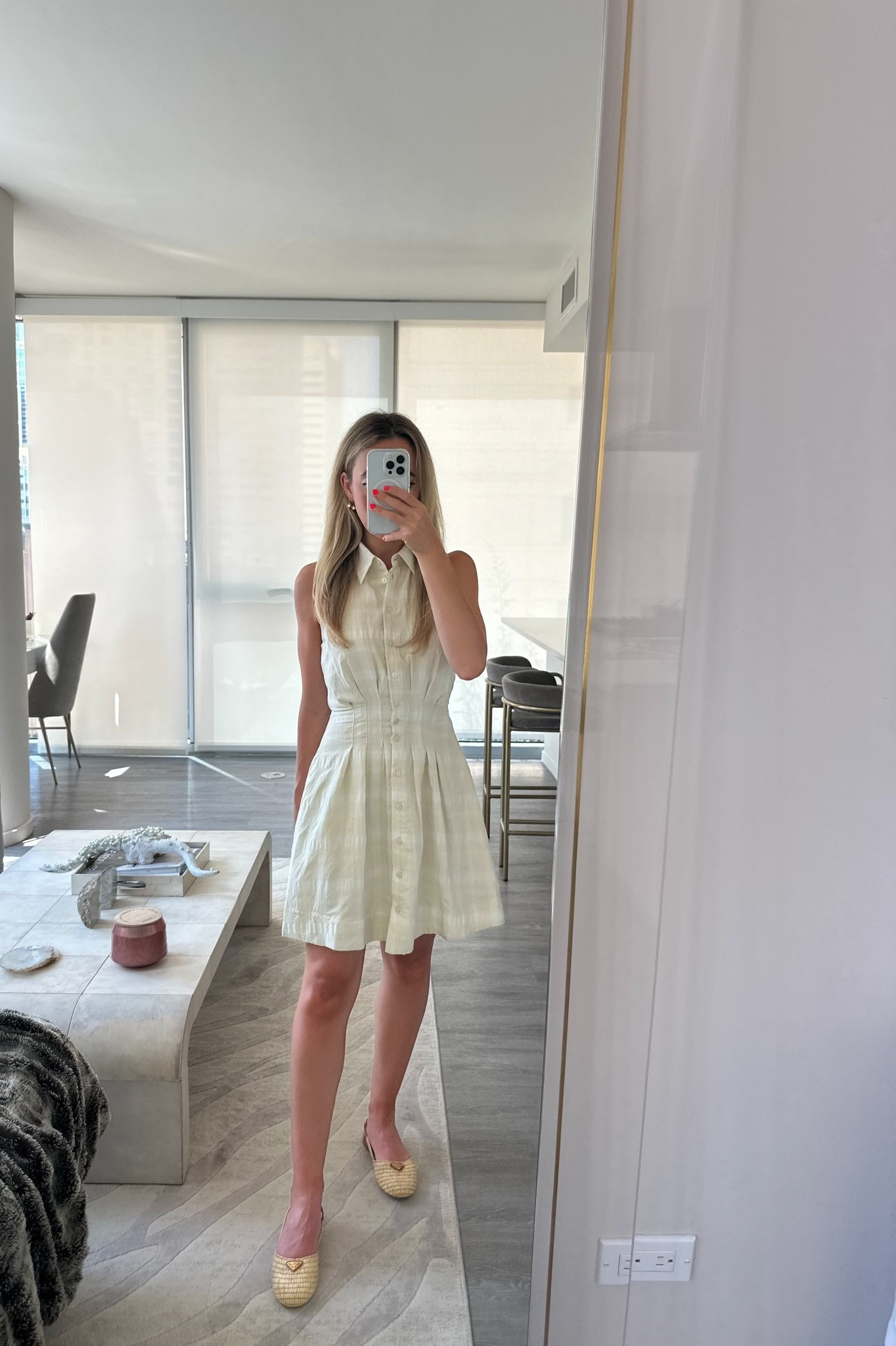 Chicago: Daily Outfit- summer workwear

#LTKTravel #LTKWorkwear #LTKSaleAlert