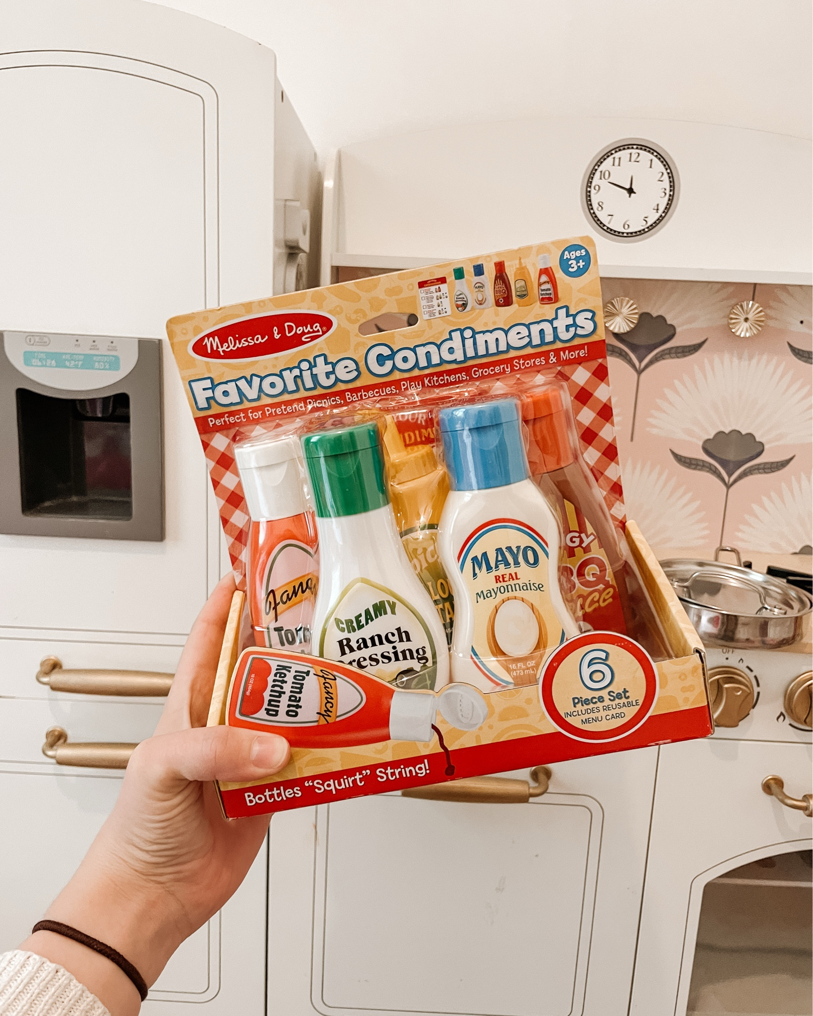 Perfect play kitchen essentials! 


Kids | Amazon | toys | toddler | gift ideas | affordable 

#LTKGiftGuide #LTKKids #LTKmomlife