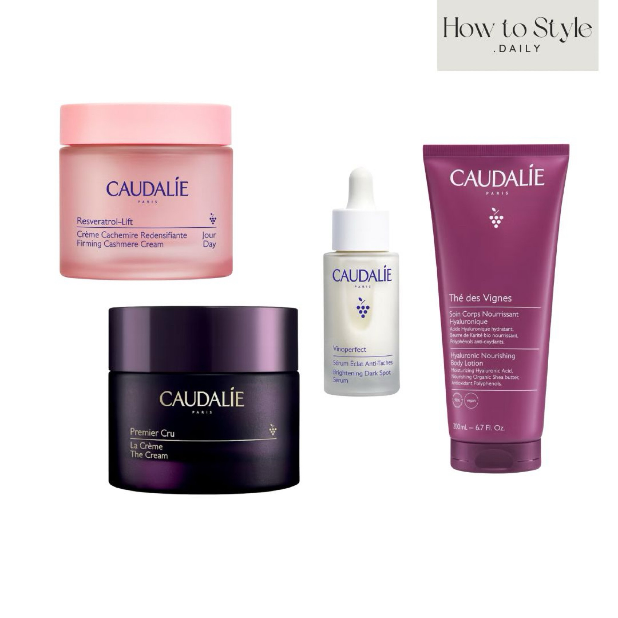 Caudalie favourite on Black Friday sale 



#LTKgiftguide #LTKCyberWeek #LTKbeauty