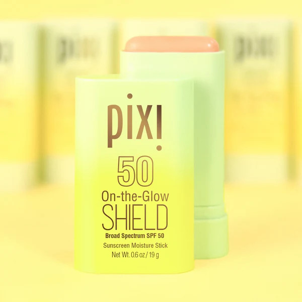 On-the-Glow SHIELD SPF 50 | Pixi Beauty