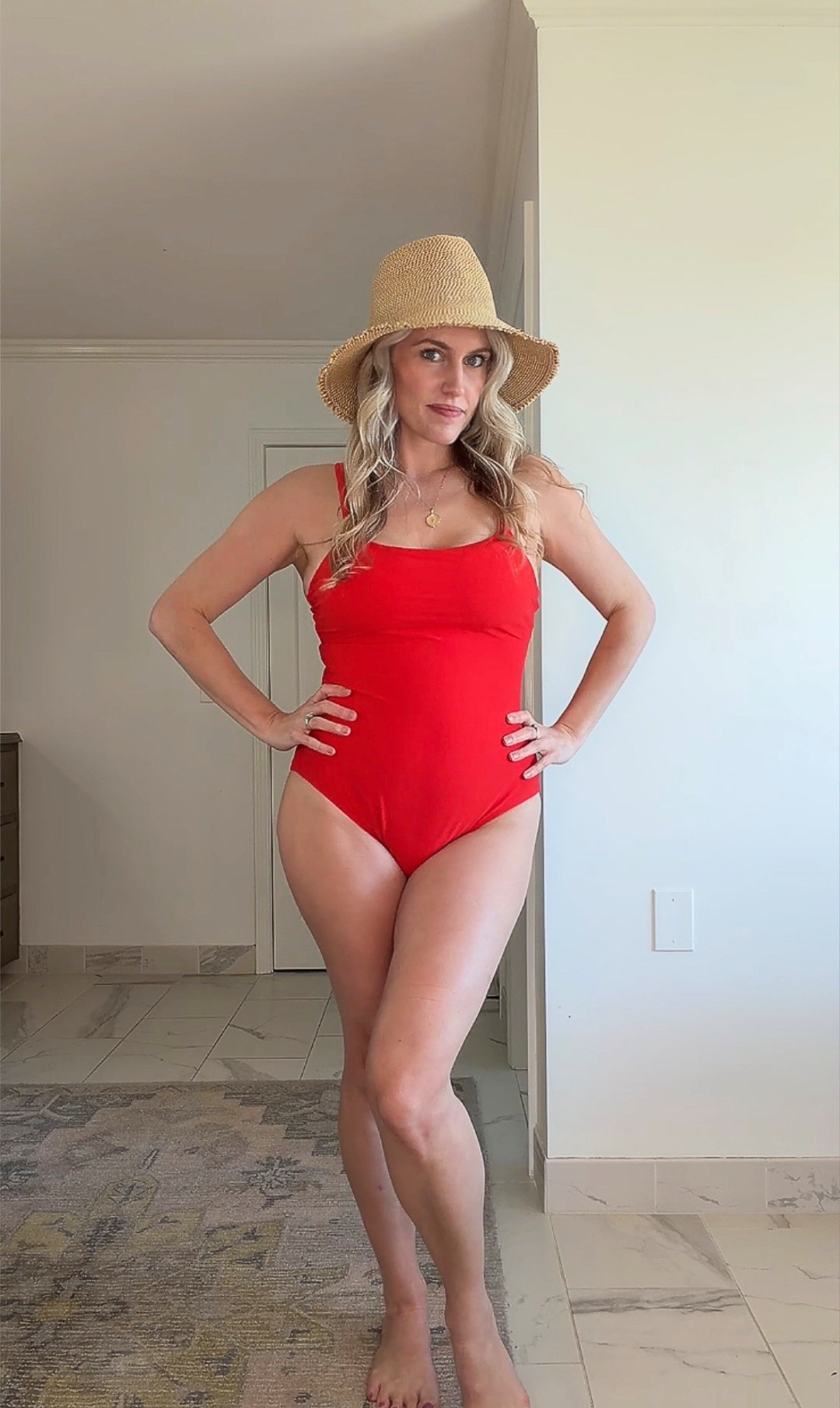 Sculpting swimwear with tummy control 👌🏼 

#LTKgrwm #LTKmomlife #LTKfitnessgoals