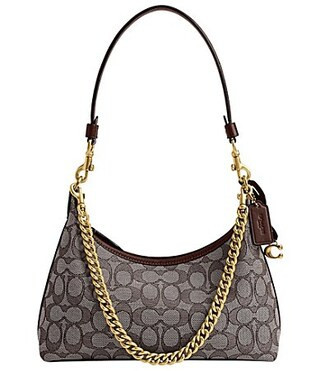 COACH Juliet Shoulder Bag 25 - Oak Maple | Dillard's