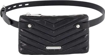 Quilted Leather Belt Bag | Nordstrom